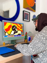 Load image into Gallery viewer, Joventut Valencianista 1915 40x71cm 310g Edició limitada 100 unitats