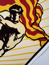 Load image into Gallery viewer, Joventut Valencianista 1915 40x71cm 310g Edició limitada 100 unitats